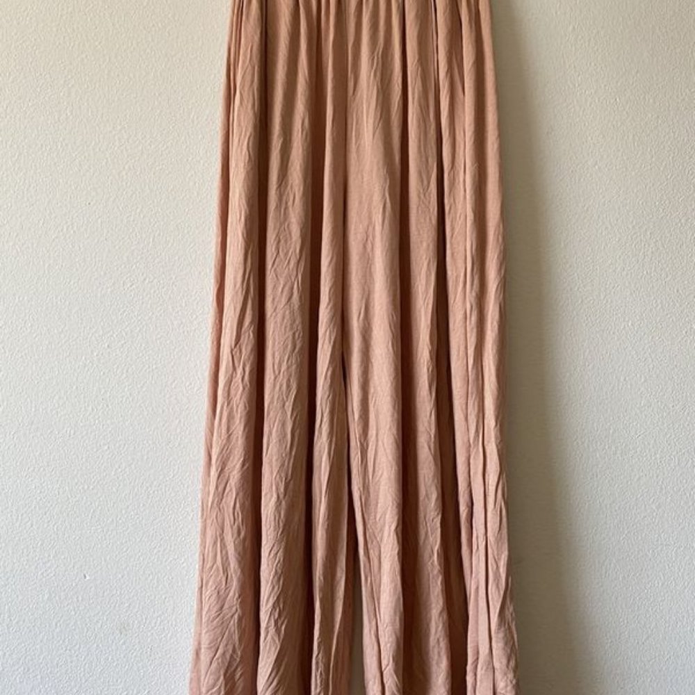 NEW FREE PEOPLE ALIA SET IN PEACH - XS & LARGE - Picture 3 of 8